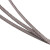 力炬 线接触钢丝绳 6*19W-IWR 直径10mm钢芯 (1米价)【10米起售】
