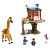 乐高（LEGO）野生动物树屋 儿童玩具 拼搭套装 31116 男孩女孩礼物