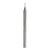 MZG铝用铣刀3刃整体钨钢铝合金专用高光刀CNC数控刀具平底立铣刀 3F6.0x15xD6x50