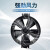 顶卓电气（DINZOO） 外转子轴流风机220/380V强力工业机柜散热风扇 400FZY3-D