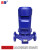 高晋 立式离心泵 IRG 热水泵 管道泵 380V  20-160/2.5m3/h/扬程32米 功率1.1kw