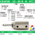 气动小型针型气缸CDJPB/CDJP2B6/10/16-5D/10D15D双作用微形气 CDJPB6-15D 老款