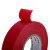 3M 1600#电胶布电工电气绝缘胶带无铅汽修家装耐磨防潮耐酸碱 红色 5卷装