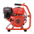江山得利  水泵汽油机手动水泵消防用农用商用抽水用水泵JBQ4.5/9.0红色 10马力（汽油机）	