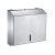 聚和联（JUHELIAN）不锈钢卫生间厕所壁挂式纸巾盒厕纸架抽纸卷纸盒 JHL-401砂光*(0.8厚 201#)