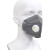 曲珞 NK95 口罩 7层 呼吸阀 口罩 一个价