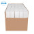 定制 FH3002 平板皱纹卫生纸 厕纸老式散装草纸 商用酒店抽纸 120抽/包 20包/箱