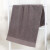 京京毛巾（Lotusun） M-8102素色吸水毛巾 加厚洗脸巾 34*74cm 10条/包（颜色随机）