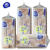 维达刀纸 产妇专用平板卫生纸 维达月子纸巾120克5-60包加长大号V1072 5包 1提 套餐一