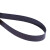 知旦602708打包带捆包带烤蓝铁皮扣打包钢带可定制宽19mm厚0.5mm