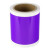 MAX标签机标签纸 pm-100a打印机用 起订量4个 货期5-7天 紫色 110mm*10m