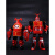 创京懿选星之碎片卡布达 B系列1号加布达合金成品机甲变形机器人玩具 全款 玩具 全款