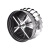 屹选工品 气动元件 无动力风帽 通风球自动换气扇排风扇 不锈钢风帽 单位：个 250mm特厚款[304成品] 