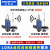 lora无线传输模块232/485信号数据采集Sx1278串频通讯43 成对用支持232/485/422信号. 10