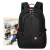 SWISSGEAR电脑包  瑞士双肩包 男士背包14.6-15英寸笔记本包出差旅行包SA-9393III黑色学生书包