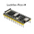 RISC-V 幸狐RV1103 Linux Luckfox Pico开发板管脚兼容RPi PICO Luckfox-Pico(焊接)