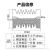 隔离开关GN19 GN30 高压绝缘子10KV  接地开关 75X130 90X150 GN1 100*140