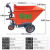 电动手推车翻斗车灰斗车工地工程三轮车上料拉砖搬运车养殖拉粪车 直把手推斜斗【60宽】