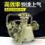 活塞式工业高压双缸三缸空气压缩机泵头空压机机头打气泵配件 0.12/8压(配1.1KW)V型两缸