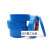迈恻亦德莎tesa64284蓝色捆扎胶带电器家具铜铝卷材运输安全固定无残胶 25mm*50m