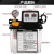 全自动泵 220V数控机床电磁泵 注油器加油壶车床电动润滑泵 2.0升单显有表(2年换新)