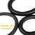 吉斯迈瑞 塑料波纹管PE穿线软管电线电缆保护套线管PP防水阻燃PA尼龙蛇皮螺纹管 聚乙耐磨 PE厚AD106内径91mm(25米)