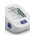 电子血压计HEM-7121医用上臂式全自动智能家用血压测量仪表 欧姆龙7121（主机+臂带+电池+欧姆龙原装电源）