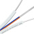 烽火（FiberHome）GJXH-2 室内皮线光纤光缆 自承式单模双芯入户光纤 100米（可定制米数）