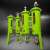 真空泵空压机自动排水水分离器压缩空气净化喷漆气动除水过滤器 二级20 全自动