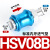 NGS气动手滑阀手推阀滑动开关HSV-06-B标准内牙进气1分 HSV-06-B标准内牙进气1分