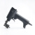 千石金属广告字气动打孔枪 不锈钢发光字冲孔机打孔器 3.2/4.2/5 3.2MM黑色气动打孔机(小枪体)打铝板