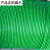 安达通 绿色涂塑钢丝绳 钢丝绳  4#/10kg一卷/250米 