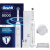 欧乐B（Oral-B）  8000 电动牙刷位置检测 带蓝牙连接 压力传感器技术面部识别 6种清洁模式 白色