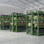 工都 军绿色货架重型仓储货架1500*500*2000mm/600kg层库房储物架物资存放铁架加厚置物架