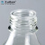 定制适用丝口三角烧瓶高硼硅玻璃罗口三角瓶厚壁玻璃锥形瓶GL45耐 3000ml