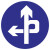 九彩江 BS-22警示标志标志牌引导向标安全标识警示定制