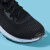 安德玛（UNDERARMOUR）官方跑步鞋男子HOVR Sonic 5缓震耐磨透气训练鞋子运动鞋跑鞋男鞋 3024898-001黑色建议拍大一码 42.5