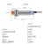 金属感应接近开关LJ12A3-4-ZEX电感式传感器直流二线常开m12 LJ12A3-4-J/DZ交流二线常闭