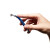 吉列（Gillette） Sensor3 男士一次性剃须刀刮胡刀40度旋转头3个皮肤感应刀片剃须舒适 Sensor3