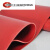 绝缘橡胶垫配电室高压胶板胶皮毯电房电厂用5kv 10kv 35kv 红色平面 尺寸1*1米 厚6mm 10kv