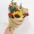 来一客鲜花速递单支玫瑰向日葵小花束公司活动全国同城送花 1朵向日葵红豆  10束起送