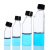 玻璃细胞瓶螺口玻璃细胞培养瓶斜颈瓶组织斜口瓶50/100/250/500ml 200ml