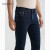 卡尔文克雷恩（Calvin Klein）春秋男士休闲简约贴片水洗微弹合体版牛仔裤J324353 1BJ-牛仔深蓝 28