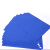 安美尚ams 洁净室粘尘垫可撕式蓝色1400*800mm 1本（10的倍数起拍）