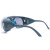 添新焊友 电焊眼镜 可拆卸焊工用 透明色 3副
