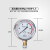定制液压工具 高压耐震压力表0-100mpa 1000kg 防震压力表 M20*15(100MPA)