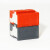 WAGO 总线接线端子 243-211红黑 整盒50个	单位:盒 货期60天