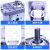 液压高压油泵齿轮泵CBN-E30461014F316E320F325 CBN-E/F304右旋花键