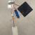 diy太阳能灯人体板 感应器 控制 模块开关电路板线路板人体 控制板带焊接线