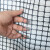 嘉际塑料养殖网养鸡鸭鹅拦鸡小孔网格园子护栏防护网围挡菜园围栏栅栏 《加强》1.0米高—4.0厚—3厘J